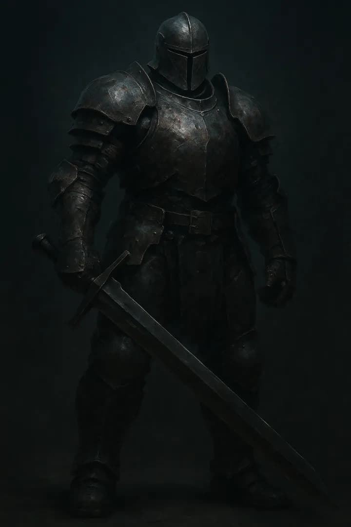 Gladiator class portrait